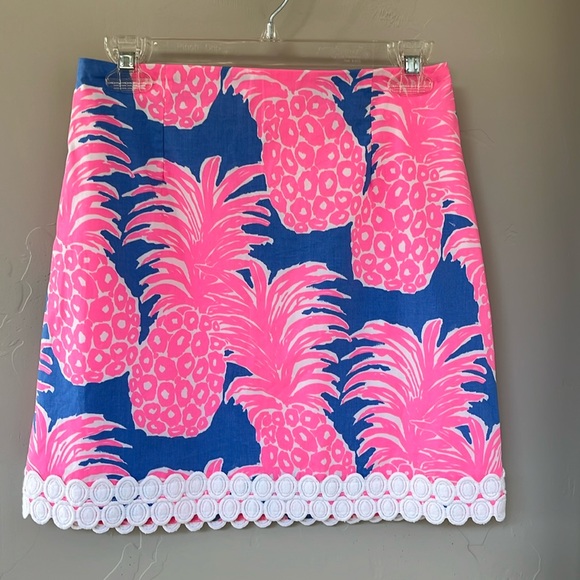 Lilly Pulitzer Izzy skirt - Picture 1 of 3